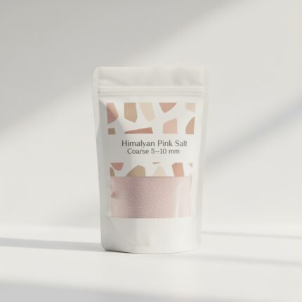 Himalayan Pink Salt Coarse 5-10 mm